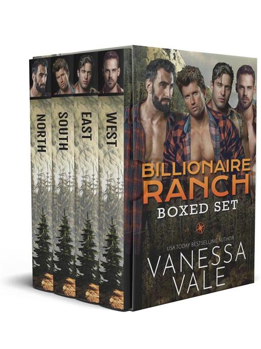 Title details for Billionaire Ranch Boxed Set by Vanessa Vale - Available